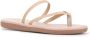 Ancient Greek Sandals leather thong flip flops Neutrals - Thumbnail 2