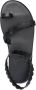 Ancient Greek Sandals leather toe-strap sandals Black - Thumbnail 4