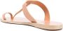 Ancient Greek Sandals leather toe-strap sandals Neutrals - Thumbnail 3