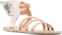 Ancient Greek Sandals leather wing-design sandals Neutrals - Thumbnail 2
