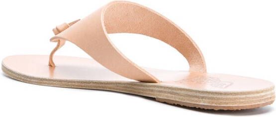 Ancient Greek Sandals Ligia flat sandals Neutrals