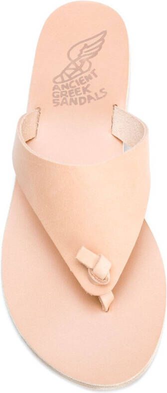 Ancient Greek Sandals Ligia flat sandals Neutrals