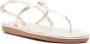 Ancient Greek Sandals Lito leather thong sandals Gold - Thumbnail 2