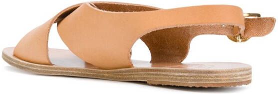 Ancient Greek Sandals Maria flat sandals Neutrals