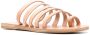 Ancient Greek Sandals multi-strap leather sandals Neutrals - Thumbnail 2