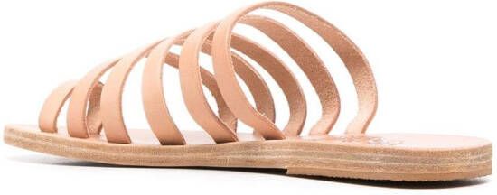 Ancient Greek Sandals multi-strap leather sandals Neutrals