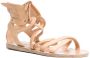 Ancient Greek Sandals Nephele flat sandals Neutrals - Thumbnail 2