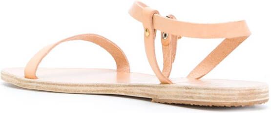 Ancient Greek Sandals Niove flat sandals Neutrals