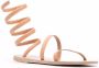 Ancient Greek Sandals Ofis ankle-strap sandals Neutrals - Thumbnail 2