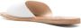 Ancient Greek Sandals open-toe slide sandals White - Thumbnail 3