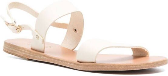 Ancient Greek Sandals open-toe strap sandals Neutrals