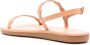 Ancient Greek Sandals Orion flat leather sandals Neutrals - Thumbnail 3