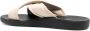 Ancient Greek Sandals Paris leather slides Neutrals - Thumbnail 3