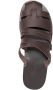 Ancient Greek Sandals Pericles leather sandals Brown - Thumbnail 4