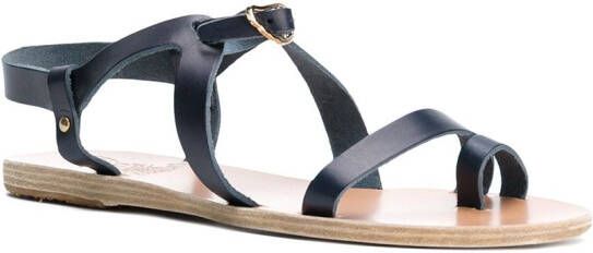 Ancient Greek Sandals Phoebe flat sandals Blue