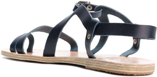 Ancient Greek Sandals Phoebe flat sandals Blue