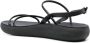 Ancient Greek Sandals Polis slingback sandals Black - Thumbnail 3