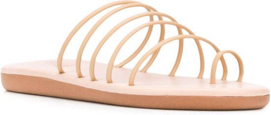 Ancient Greek Sandals Sani flat sandals Neutrals