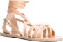 Ancient Greek Sandals Satira flat sandals Neutrals - Thumbnail 2