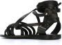 Ancient Greek Sandals 'Satira' sandals Black - Thumbnail 5