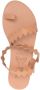Ancient Greek Sandals scallop-hem sandals Neutrals - Thumbnail 4