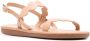 Ancient Greek Sandals scallop leather sandals Neutrals - Thumbnail 2