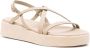 Ancient Greek Sandals Silia platform sandals Neutrals - Thumbnail 2