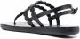 Ancient Greek Sandals slingback strap sandals Black - Thumbnail 3