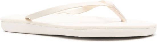Ancient Greek Sandals slip-on flip-flops White