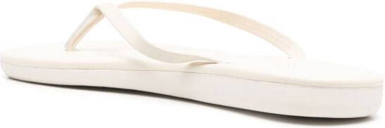 Ancient Greek Sandals slip-on flip-flops White