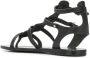 Ancient Greek Sandals Stephanie sandals Black - Thumbnail 3