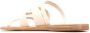 Ancient Greek Sandals strappy slip on sandals White - Thumbnail 3