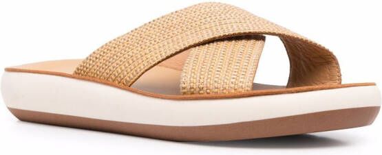 Ancient Greek Sandals Thais Comfort Sandals Neutrals