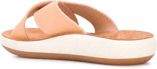 Ancient Greek Sandals Thais slip-on sandals Neutrals