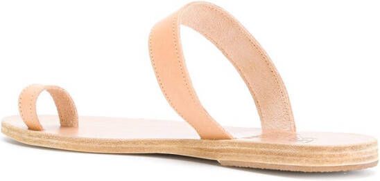 Ancient Greek Sandals Thalia flat sandals Neutrals