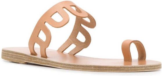 Ancient Greek Sandals Venus sandals Neutrals