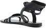 Ancient Greek Sandals wing open-toe sandals Black - Thumbnail 3