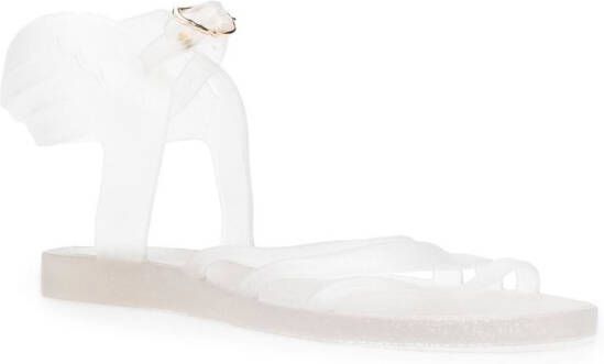 Ancient Greek Sandals Wing open-toe sandals Neutrals