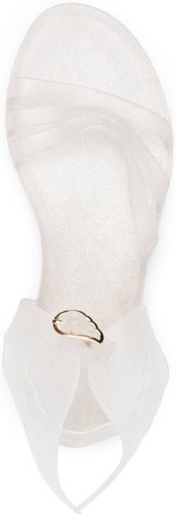 Ancient Greek Sandals Wing open-toe sandals Neutrals