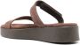 Ancient Greek Sandals Zerelia 40mm sandals Brown - Thumbnail 3