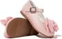 ANDANINES bow-detailing leather ballerina shoes Pink - Thumbnail 2