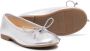 ANDANINES classic ballerina shoes Silver - Thumbnail 2