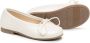 ANDANINES classic ballerina shoes White - Thumbnail 2