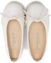 ANDANINES classic ballerina shoes White - Thumbnail 3