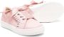 ANDANINES glittery leather sneakers Pink - Thumbnail 2