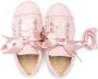 ANDANINES glittery leather sneakers Pink - Thumbnail 3