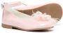 ANDANINES lace-detail ballerina shoes Pink - Thumbnail 2