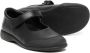 ANDANINES touch-strap leather ballerina shoes Black - Thumbnail 2