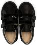 ANDANINES touch-strap patent leather sneakers Black - Thumbnail 3