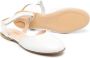 Andrea Montelpare closed-toe leather sandals White - Thumbnail 2